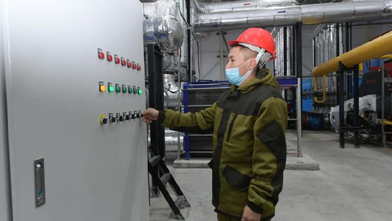 Облыс әкімінің сапары