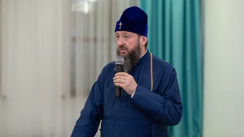 Ауызашар от имени президента страны прошел в мечети 