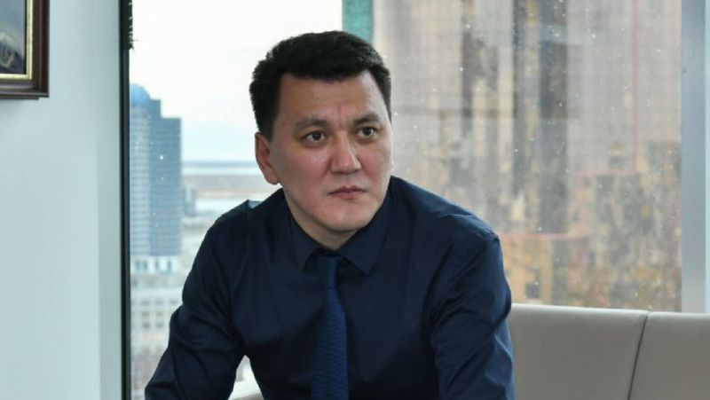 Ерлан Карин Ерлан Карин: Новый пакет реформ замыкает процесс трансформации политической системы