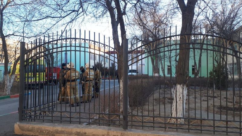 пожар, детсад пожар, детсад