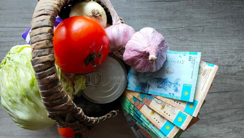 Инфляция Казахстан, Нацбанк, цены, рост, причины, прогнозы