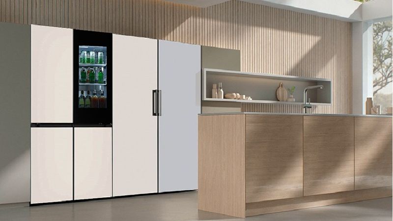 холодильник техника дизайн