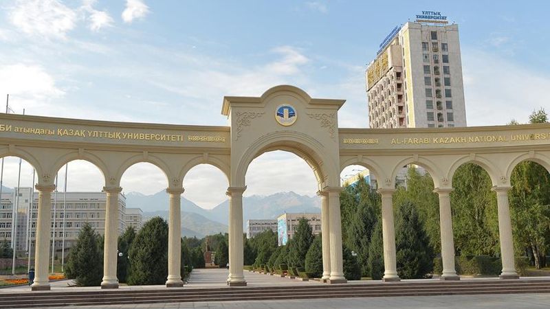 КазНУ В КазНУ откроется филиал университета Китая