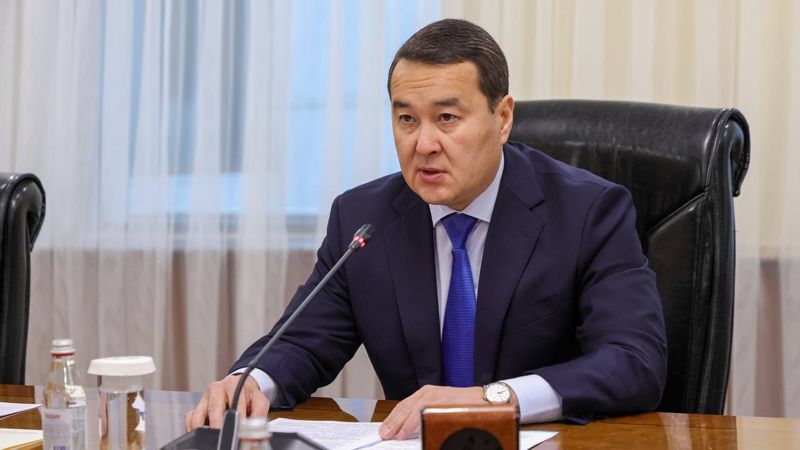 Алихан Смаилов Смаилов рассказал о разработке накопительной системы "Келешек" для детей
