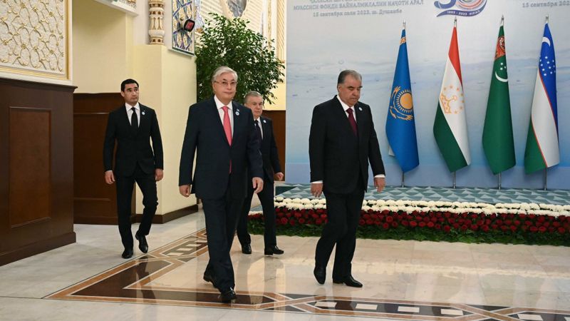 Президенттер Президент Аралды құтқару қорын одан әрі дамытуға қатысты ұсыныстарын айтты
