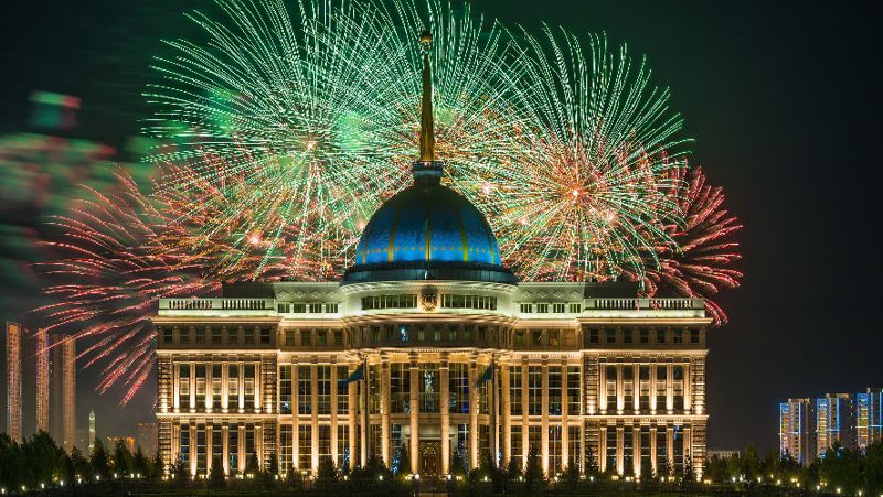 День столицы, Нур-Султан, праздник, мероприятия