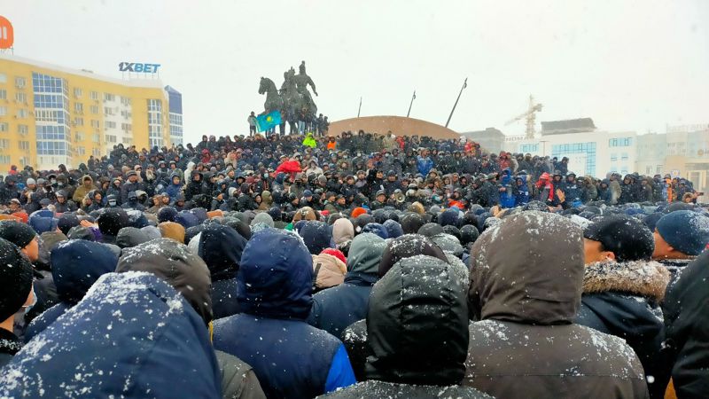 январские события январские события в регионах