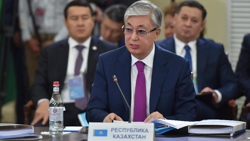 Казахстан открыт к сотрудничеству с международным сообществом