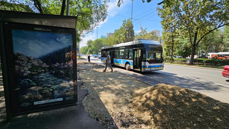 почему убирают автобусные кармашки