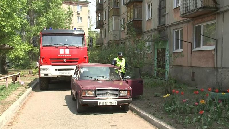 спасатели рейд