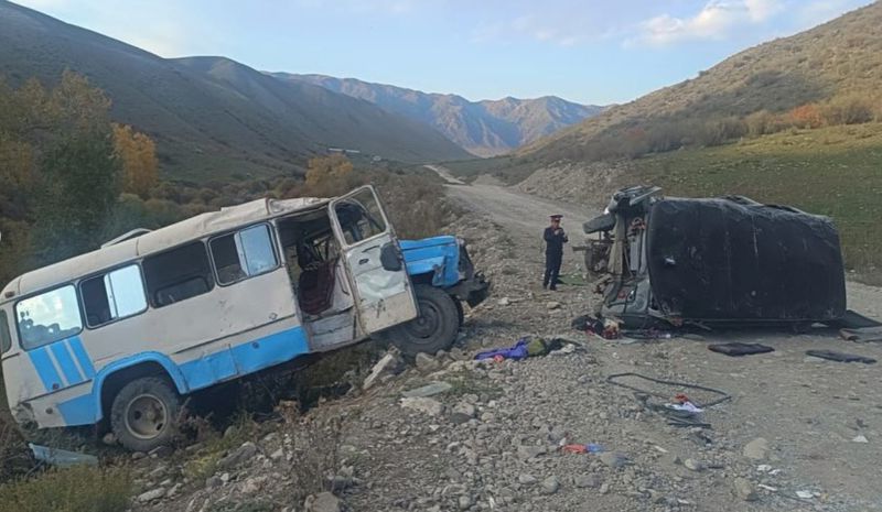 жол апаты