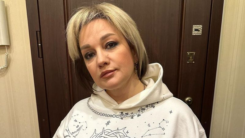 Певица Татьяна Буланова вышла замуж в третий раз