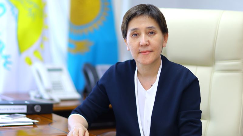 Тамара Дуйсенова