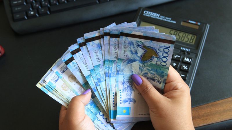 тенге и калькулятор Срок уплаты налогов и платежей истекает 25 января