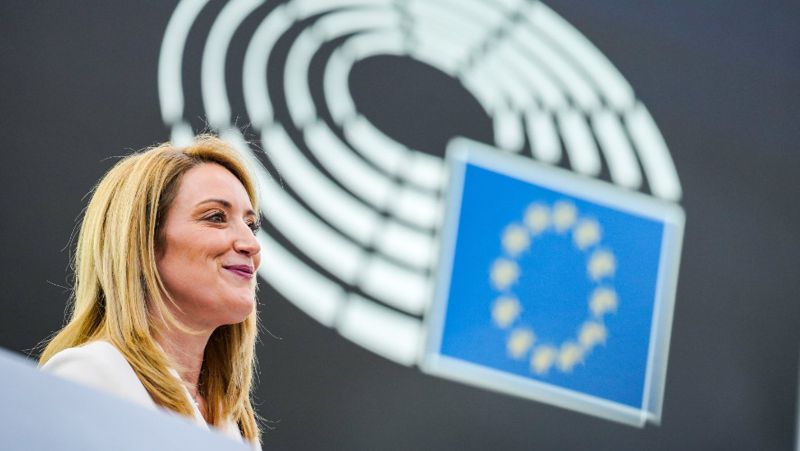 Избран новый глава Европарламента