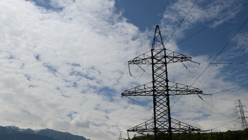 Электричество, Жумангарин, тариф 