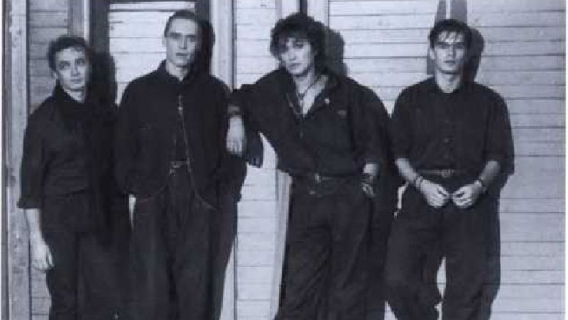 группа кино, Виктор Цой, 