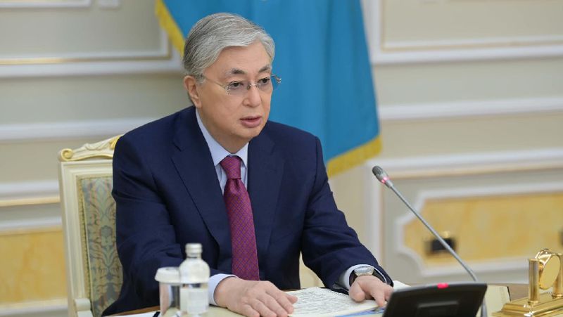 Тоқаев Тоқаев Әйелдер істері жөніндегі ұлттық комиссия туралы жарлыққа өзгерістер енгізді