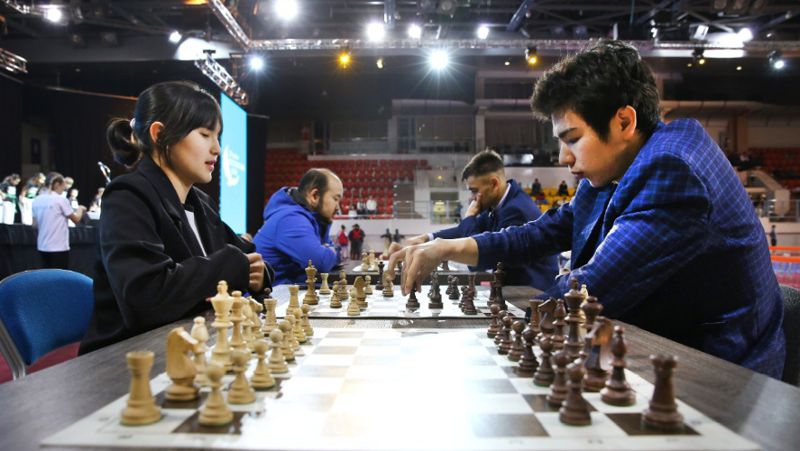 Спортивный фестиваль Almaty Sport Fest