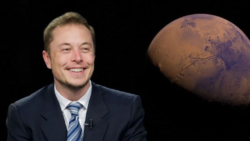 Илон Маск SpaceX