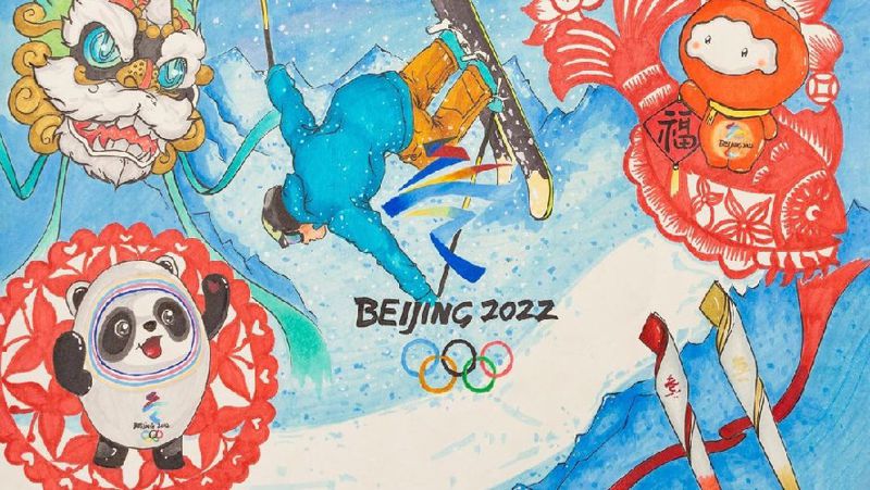 Олимпиада-2022 Пекин Протесты