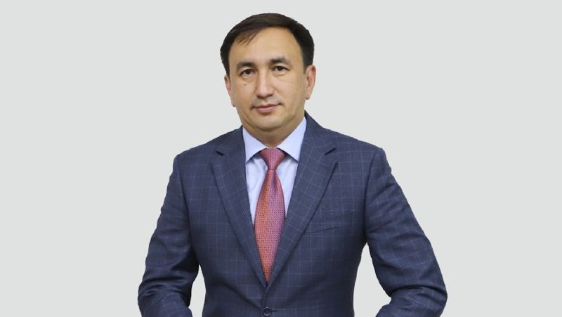 Данияр Жаналинов ҚР үкіметі, ҚР ҚМ Мемлекеттік кірістер комитеті, Мемлекеттік кірістер комитетінің төрағасы