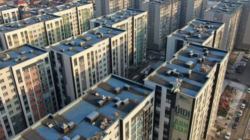 жилые дома До 1 июля казахстанцам необходимо сменить форму управления объектом кондоминиума