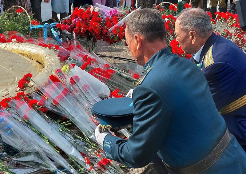 Жеңіс күні, Астана, Екінші дүниежүзілік соғыс ардагерлері, соғыс жауынгері, ардагер