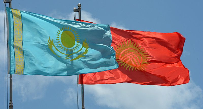 К.Токаев передал председательство в ЕАЭС Кыргызстану