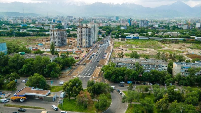 Алматы Дауылды ескерту