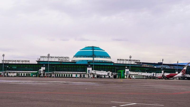 аэропорт Астаны парковка аэропорт стоимость Астана