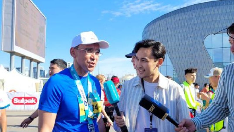 Nur-SultanHalf Marathon