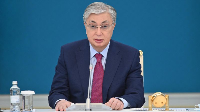 Касым-Жомарт Токаев президент, реформа, социальный кодекс