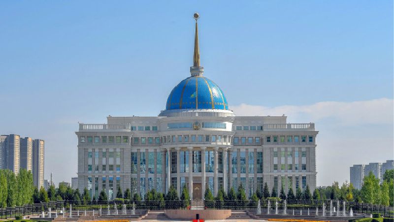 Акорда Акорда опубликовала недельный график Касым-Жомарта Токаева
