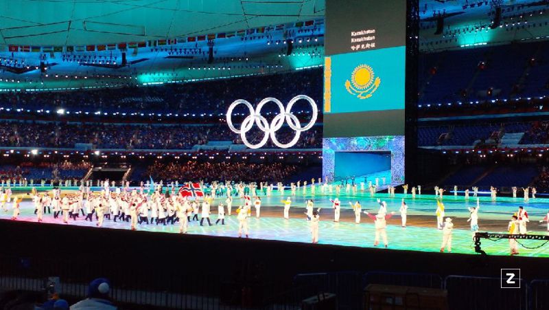 Олимпиада в Пекине