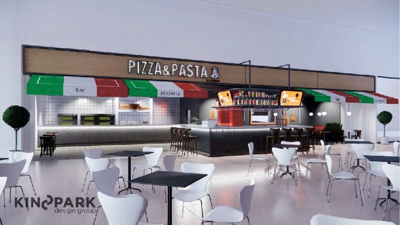 кинотеатр Kinopark