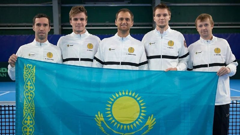 сборная Казахстана спортсмены