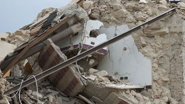 "Врачи без границ" смогут помочь пострадавшим от землетрясения в Сирии