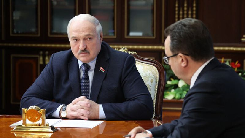 Александр Лукашенко президент, врач, задержание, КГБ