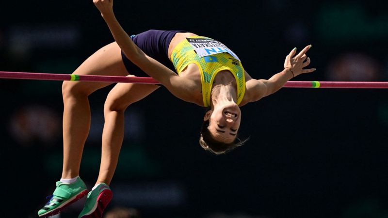 Казахстанская легкоатлетка Дубовицкая стала третьей на Азиатских играх