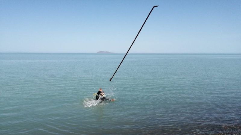 ВКО, Алаколь, очистка, водолазы, ДЧС