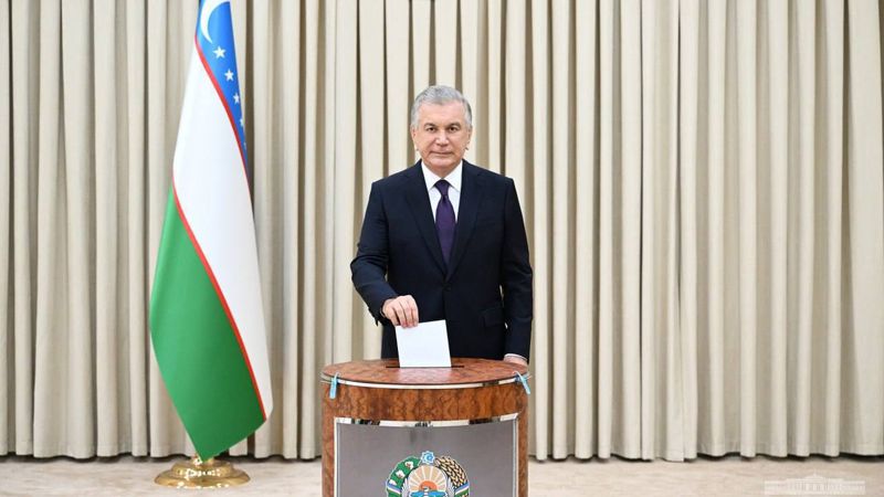Как повлияет на Узбекистан поправки в Конституцию