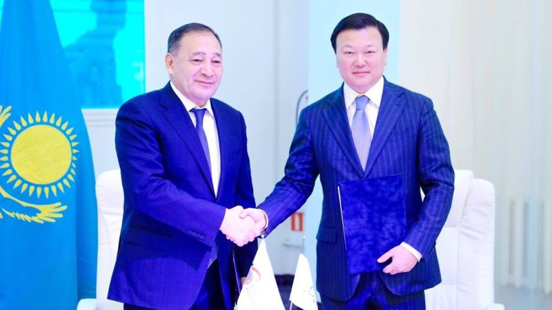 Алексей Цой: Казахстан имеет большой потенциал для развития медицинского туризма