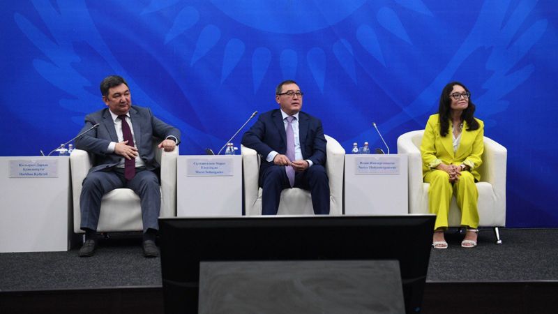 Международный форум и фестиваль воздушных шаров прошли в Конаеве ᐈ ...