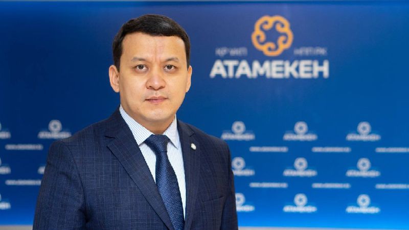 Нариман Әбілшайықов Жаңа қызметке тағайындалды