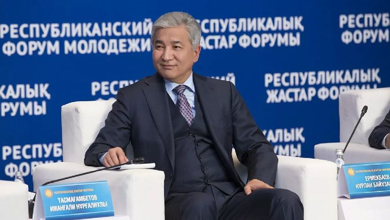 Иманғали Тасмағамбетов Тасмағамбетовке қатысты тергеу жүргізбей жатыр