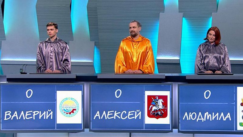 Павлодарец стал финалистом знаменитой интеллектуальной викторины "Своя игра" 