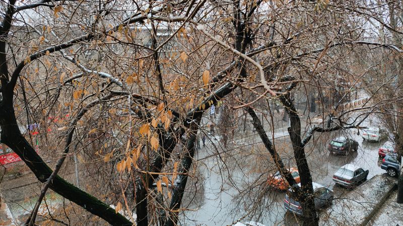 Алматы Прогноз погоды на три дня в мегаполисах Казахстана