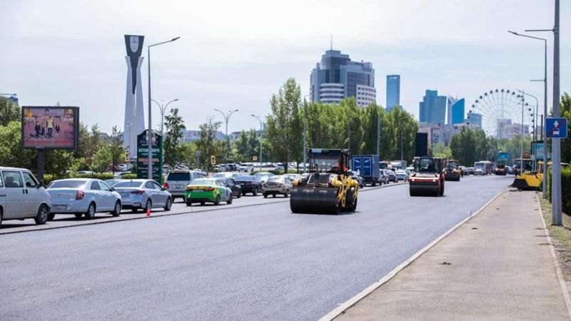 Проект ремонта моста