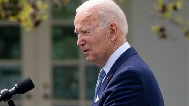 обещания по уничтожению химоружия Байден дал обещания по уничтожению химоружия